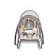 Baby bouncer Lulu gray