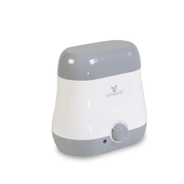 Electric heater BabyDuo gray