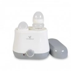Electric heater BabyDuo gray