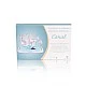 Dryer for bottles and accessories Coral blue