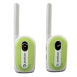 Baby monitor Maternal Instinct BM-166 green