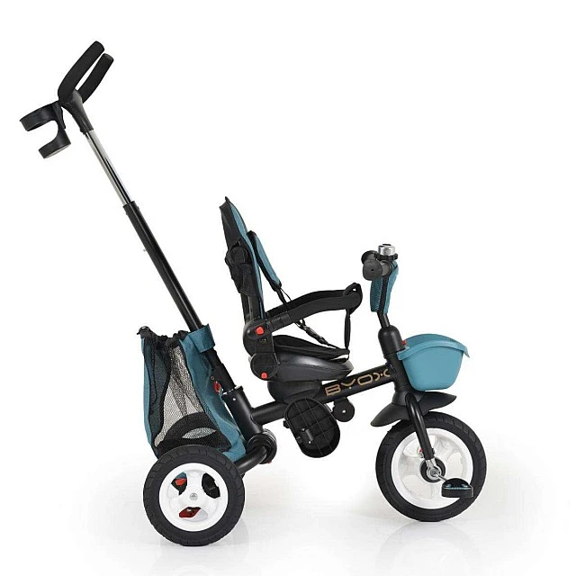 Children’s tricycle Flexy Lux turquoise