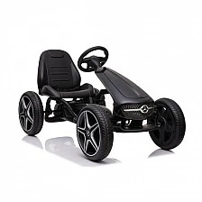Karting Mercedes Benz Go Kart EVA black