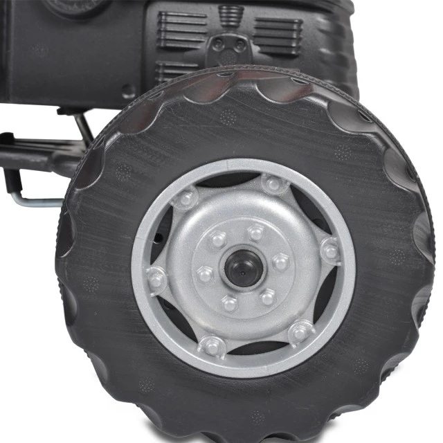Tractor Active 07314 red