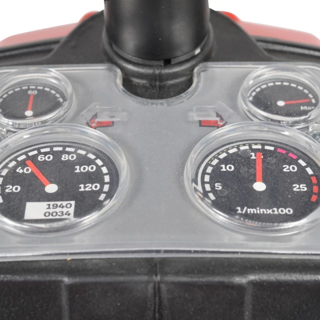 Tractor Active 07314 red