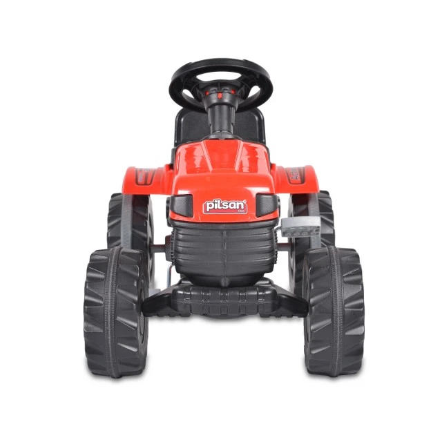 Tractor Active 07314 red