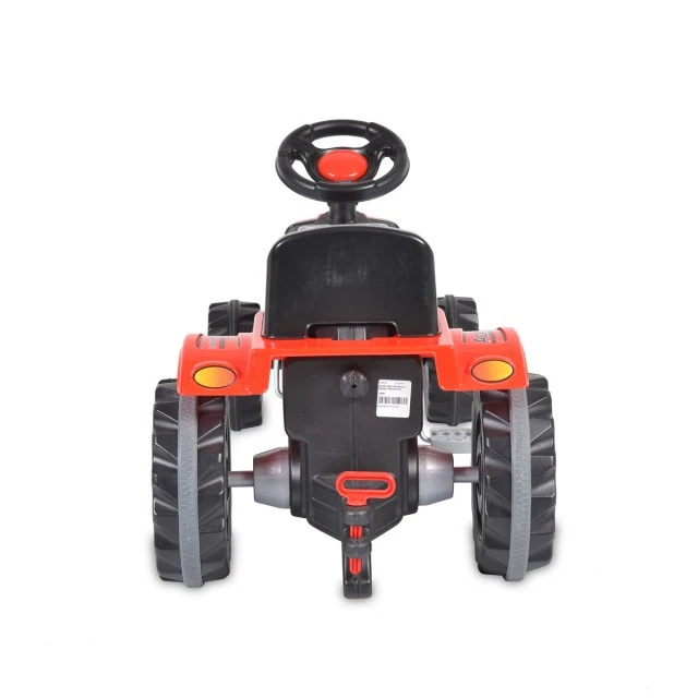 Tractor Active 07314 red