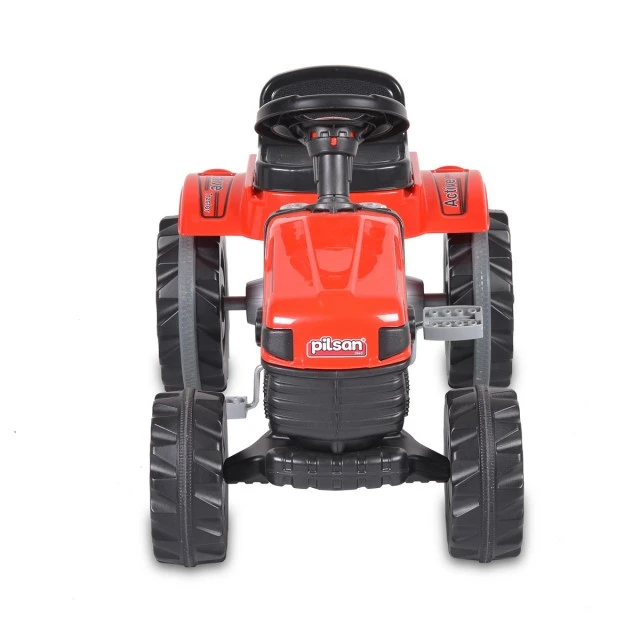 Tractor Active 07314 red