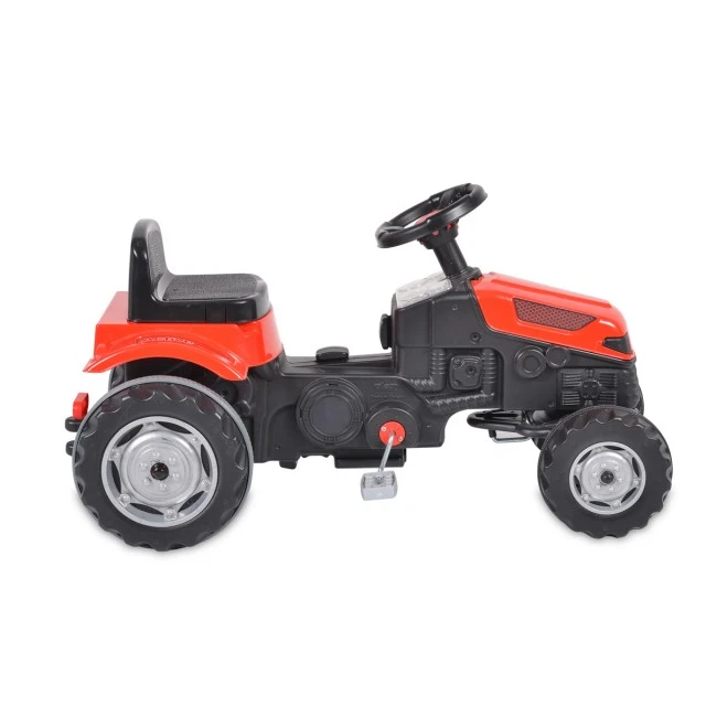Tractor Active 07314 red