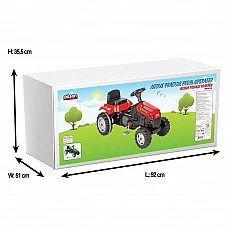 Tractor Active 07314 green
