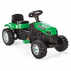 Tractor Active 07314 green