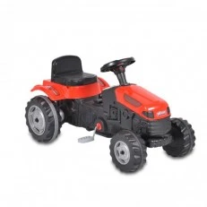 Tractor Active 07314 red