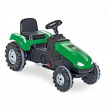 Tractor Mega 07321 green