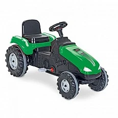 Tractor Mega 07321 green