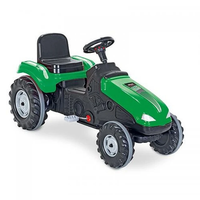 Tractor Mega 07321 green