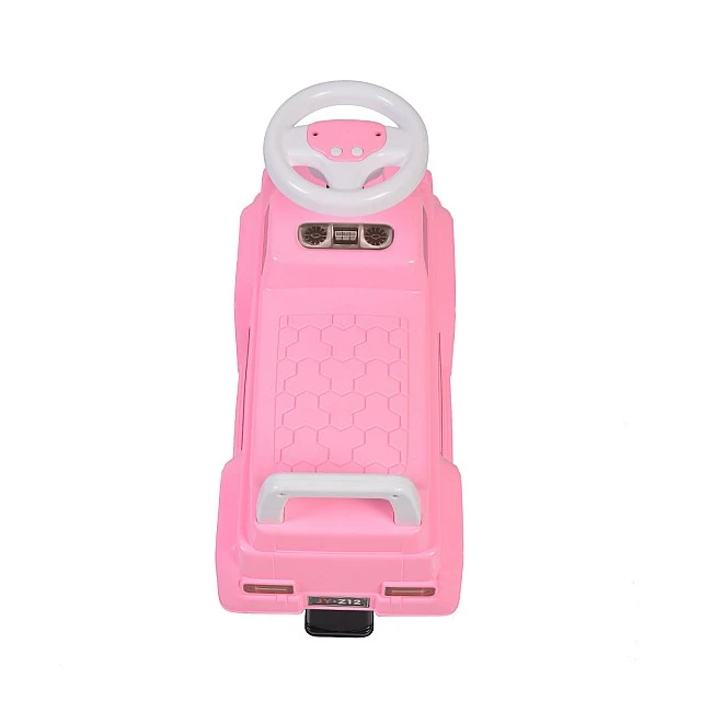 Push car Speed JY-Z12 pink