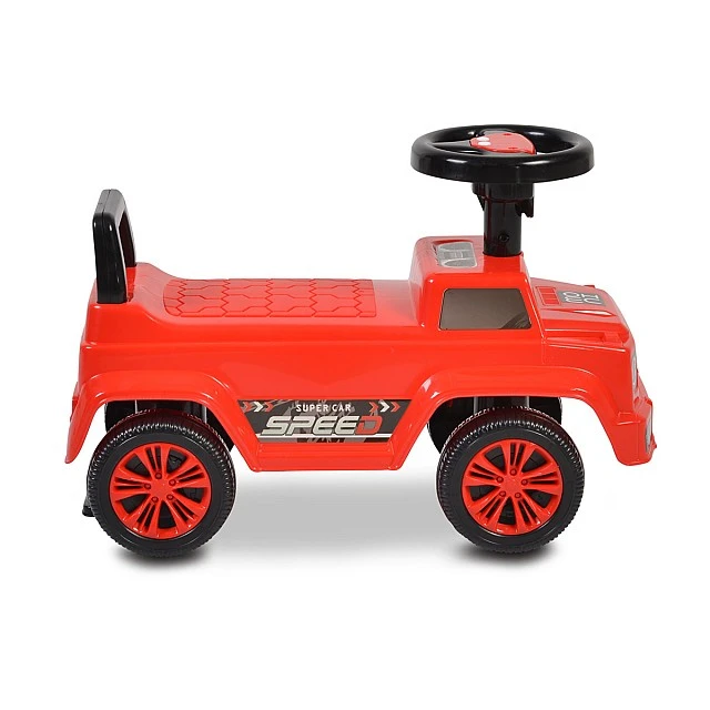 Push car Speed JY-Z12 red