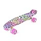 Skateboard Stars LED 22