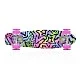 Skateboard Stars LED 22