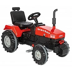 Pedal tractor 07294 red