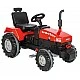Tractor 07294 red