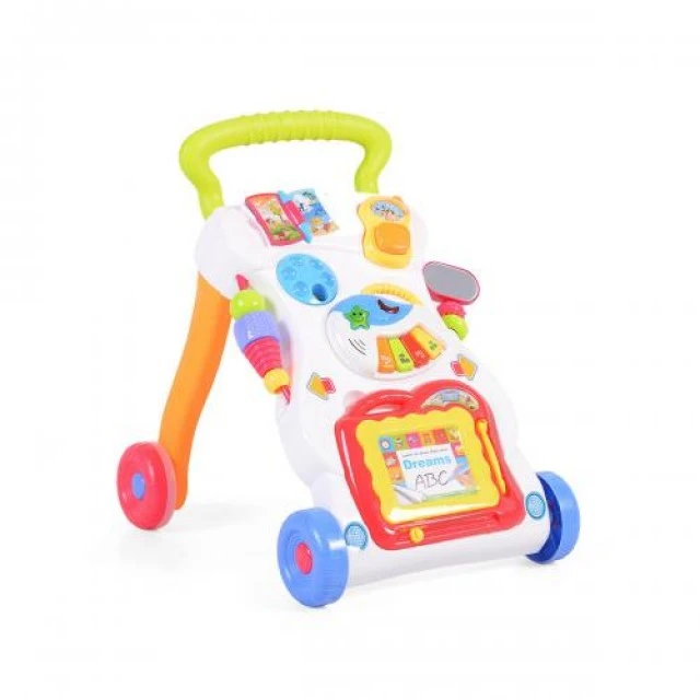 Dreams walking toy green
