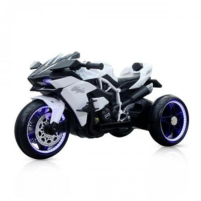 Ninja battery motor white