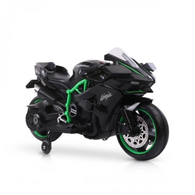 Ninja Duo battery motor black