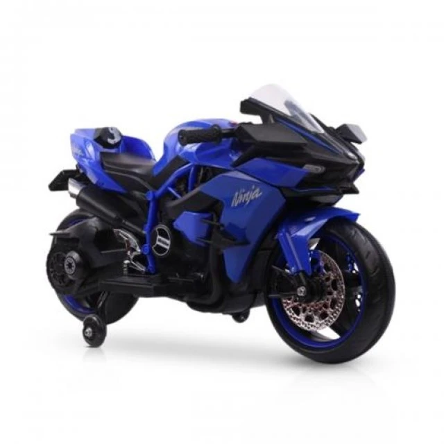 Ninja Duo battery motor blue