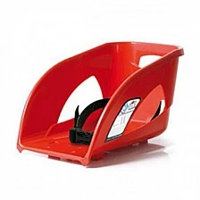 Bullet Control sled seat red