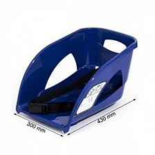 Bullet Control sled seat blue
