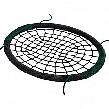 Люлка гнездо Oval зелен