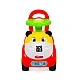 Кола за бутане Super Car JY-Z03A червен