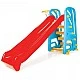Slide with basketball 06142 red