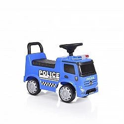 Push car Mercedes-Benz Antos Police blue