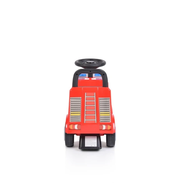 Push car Mercedes-Benz Antos Fire red