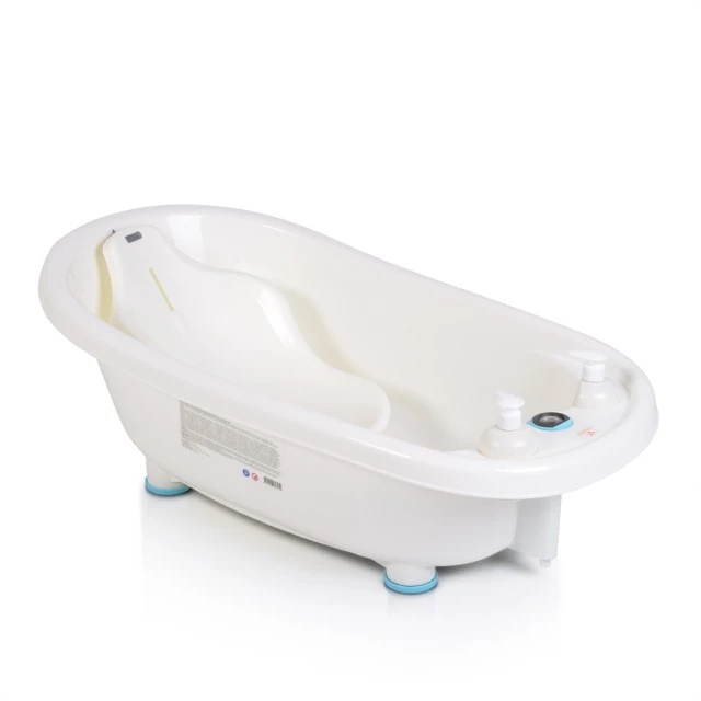 Baby bath with accessories Bubble blue