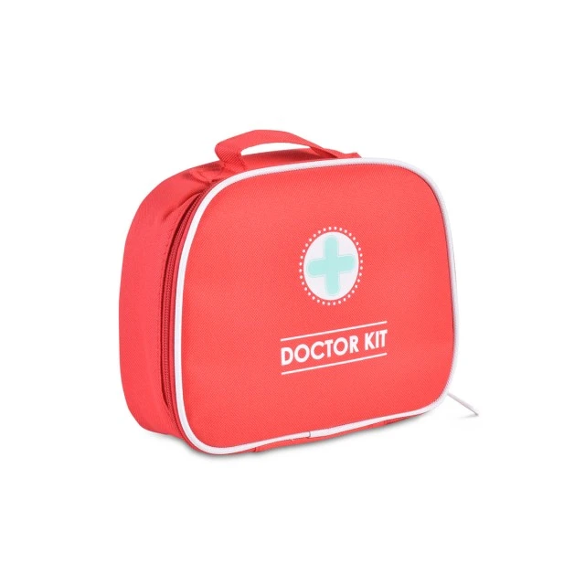 Wooden first aid kit 4501