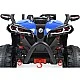 BO Beast red LBB-985 blue