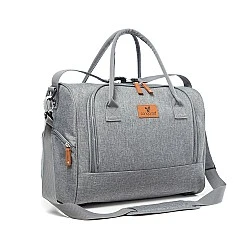 Jossie accessory bag gray
