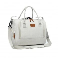 Чанта за аксесоари Jossie бежов