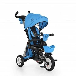 Children’s tricycle Flexy Lux blue