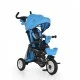 Tricycle Flexy Lux blue