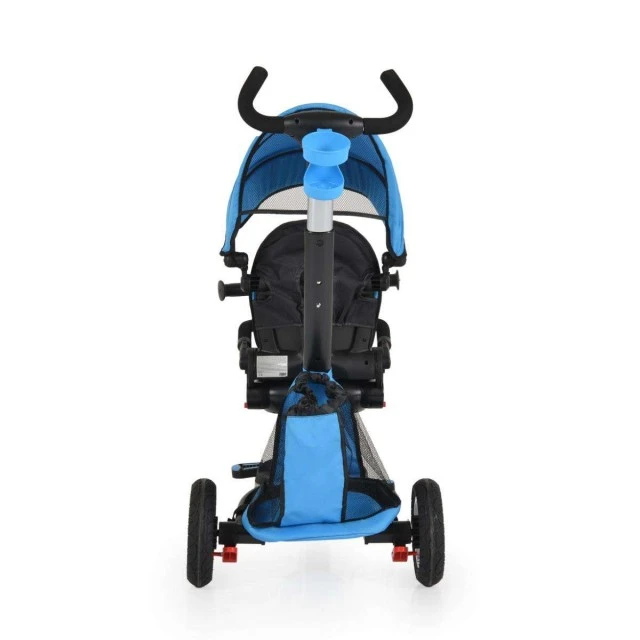 Children’s tricycle Flexy Lux blue