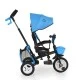 Tricycle Flexy Lux blue