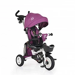 Children’s tricycle Flexy Lux purple
