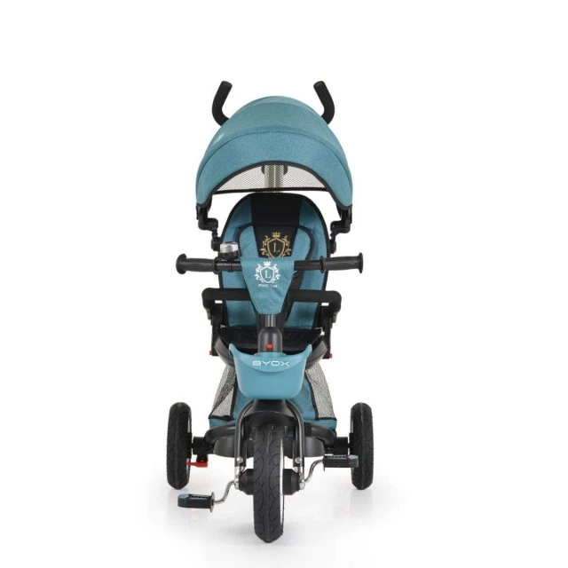 Children’s tricycle Flexy Lux turquoise