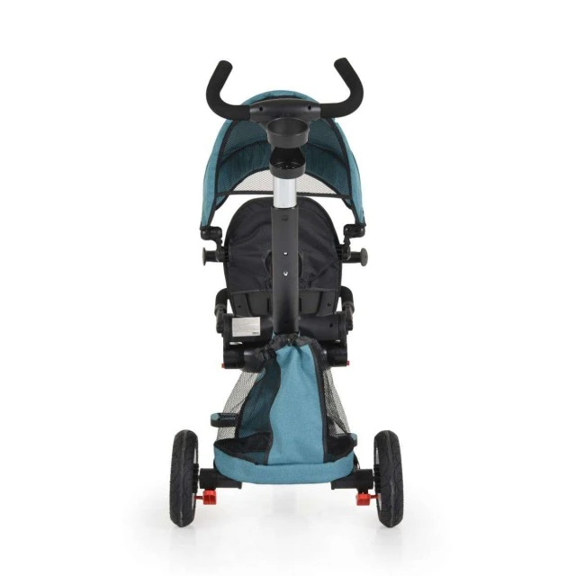 Children’s tricycle Flexy Lux turquoise