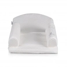 Memory pillow with positioner