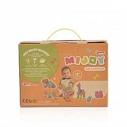 Конструктор Bio Mijou 30 ел. 9925MJ